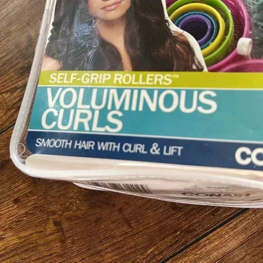 Voluminous Curl pack